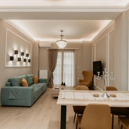 Satus Finem Egnatia'S Luxury Apartment Salonic Exterior foto