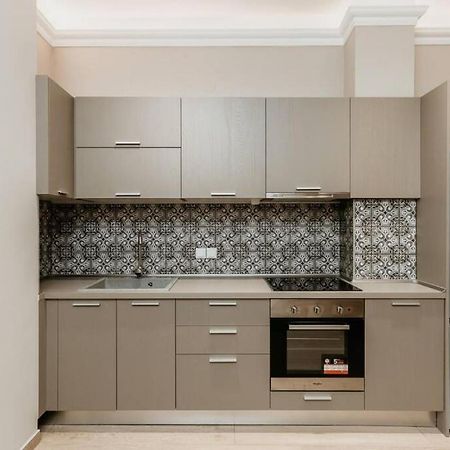 Satus Finem Egnatia'S Luxury Apartment Salonic Exterior foto