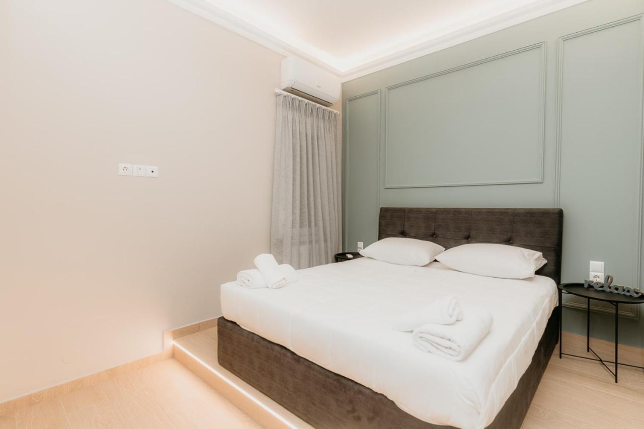 Satus Finem Egnatia'S Luxury Apartment Salonic Exterior foto