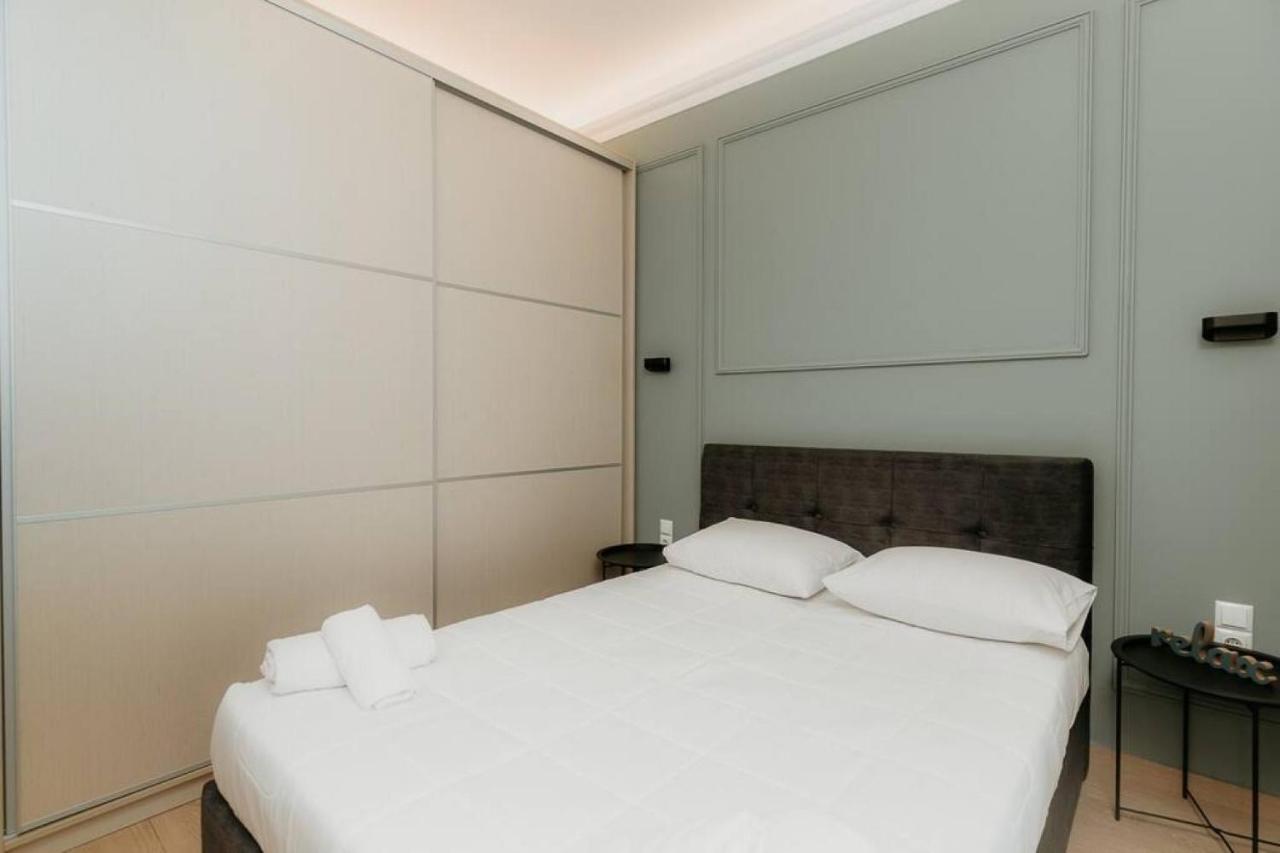 Satus Finem Egnatia'S Luxury Apartment Salonic Exterior foto
