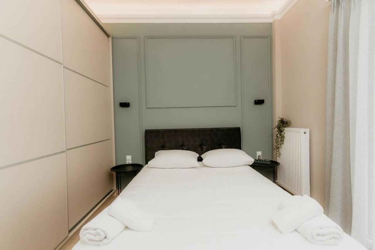 Satus Finem Egnatia'S Luxury Apartment Salonic Exterior foto