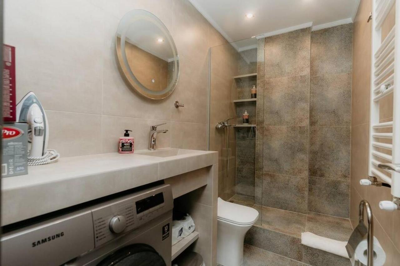 Satus Finem Egnatia'S Luxury Apartment Salonic Exterior foto