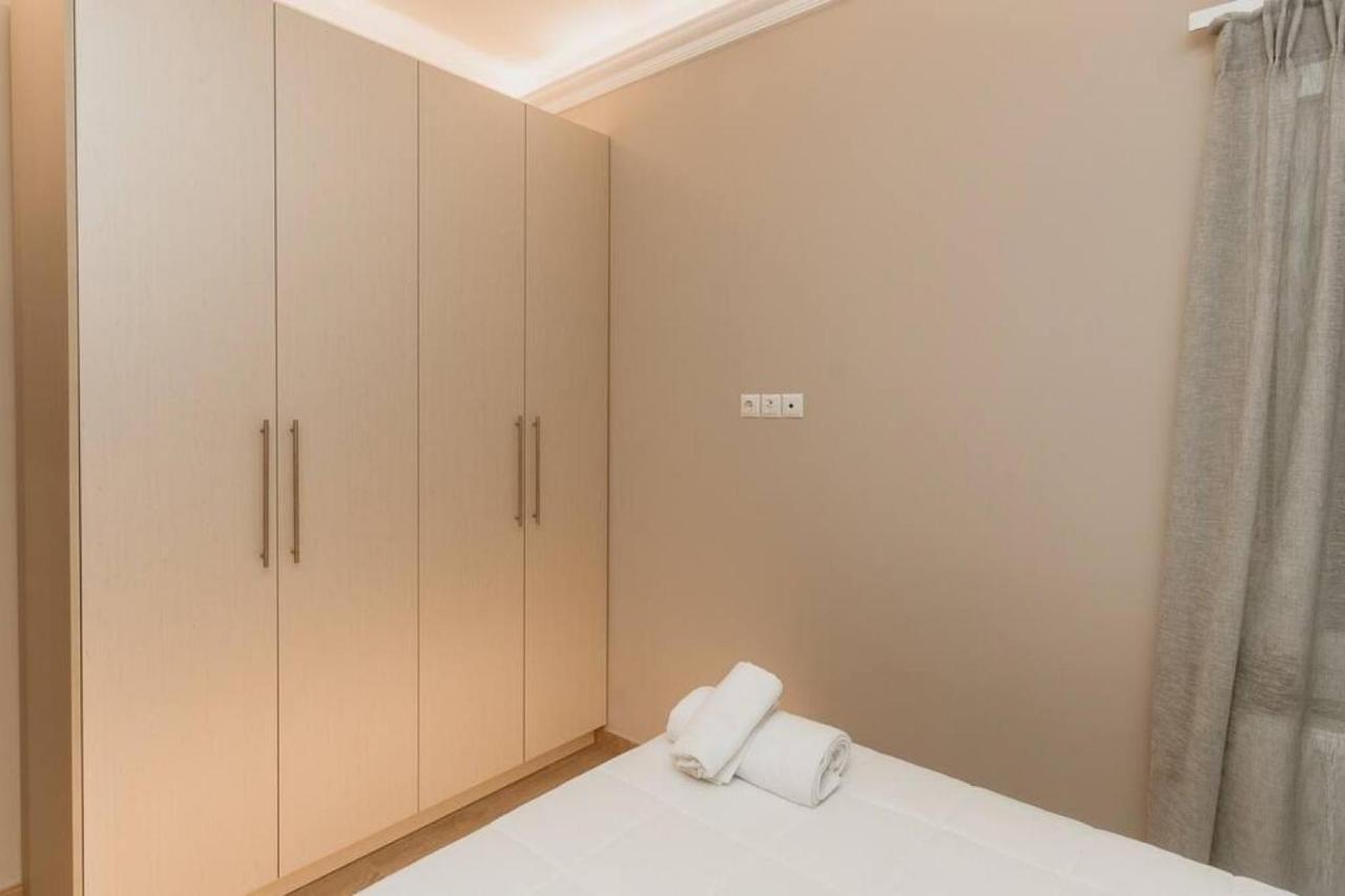 Satus Finem Egnatia'S Luxury Apartment Salonic Exterior foto