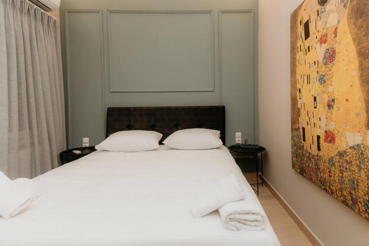 Satus Finem Egnatia'S Luxury Apartment Salonic Exterior foto