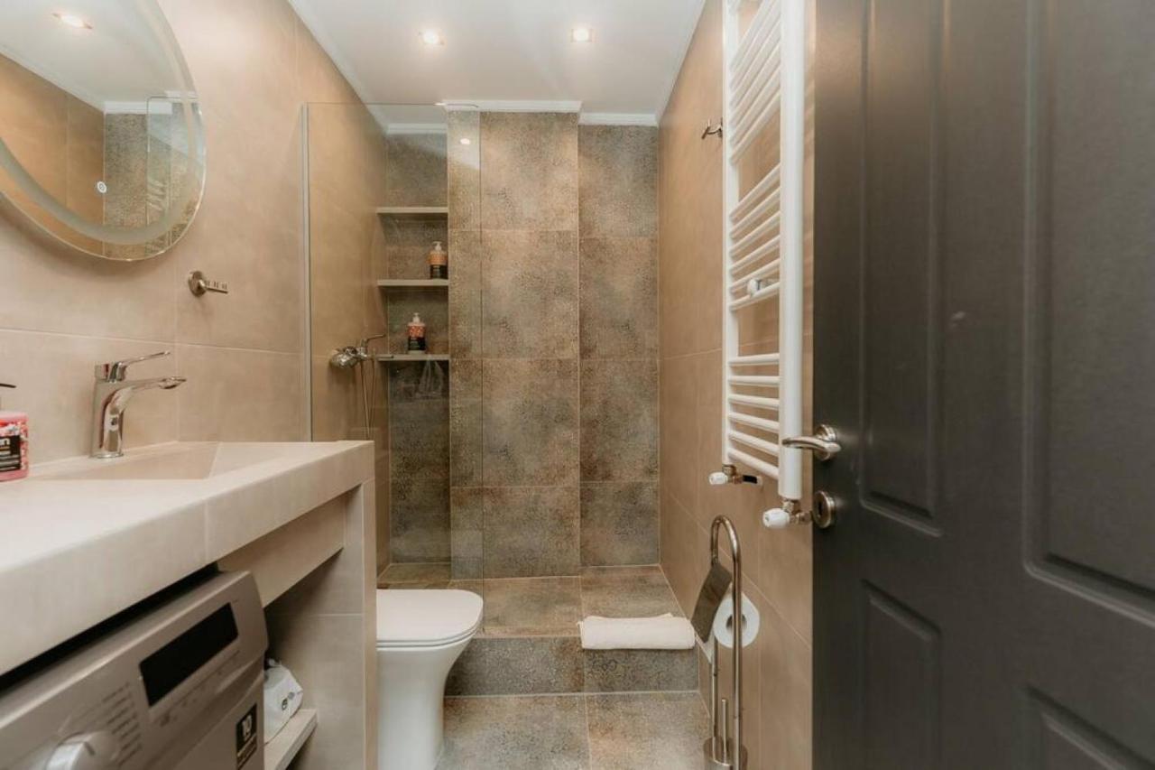 Satus Finem Egnatia'S Luxury Apartment Salonic Exterior foto